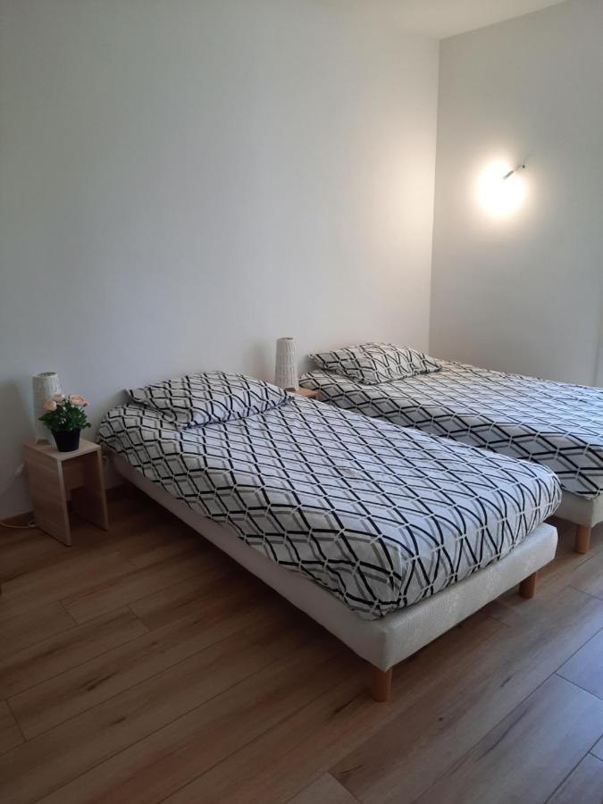 Mon petit Paradis, Cassis centre Apt 90 m2, 200 m Mer, terr plein sud, clim park privé Exterior foto