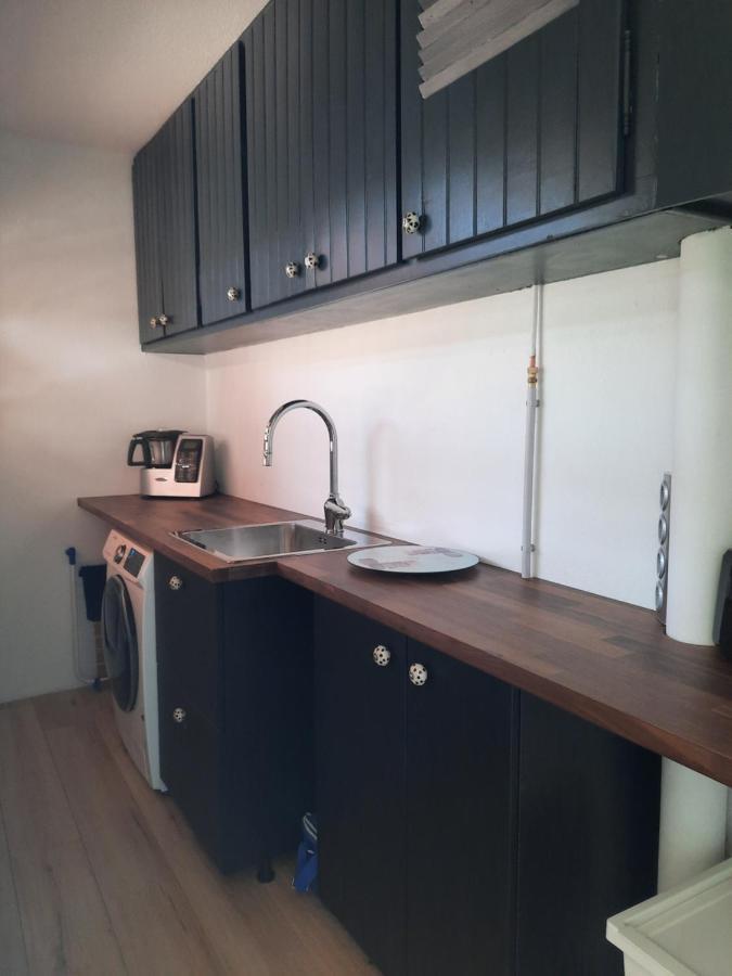 Mon petit Paradis, Cassis centre Apt 90 m2, 200 m Mer, terr plein sud, clim park privé Exterior foto