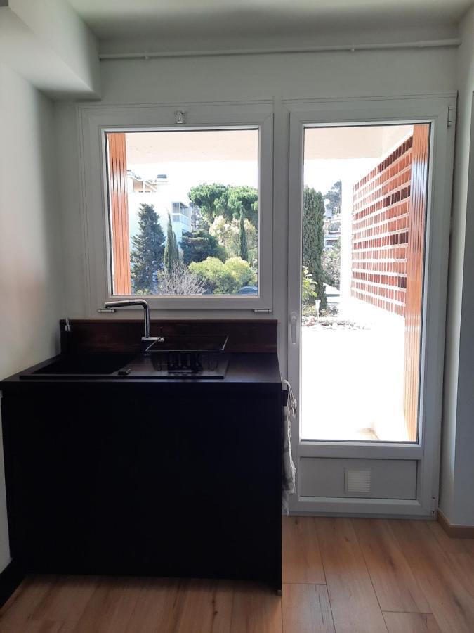Mon petit Paradis, Cassis centre Apt 90 m2, 200 m Mer, terr plein sud, clim park privé Exterior foto